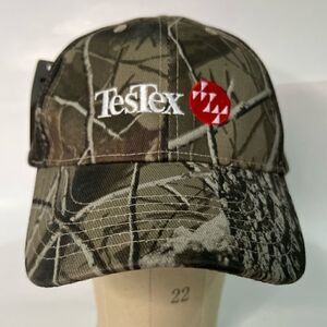 Kati sport cap RealTree Hardwoods Tes Tex Camo hat